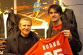 Sergej Bubka u poseti Delta Sportu