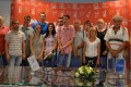 Potpisivanje ugovora sa Telekom Srbija 2012