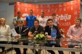 Potpisivanje ugovora sa Telekom Srbija 2012