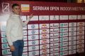 Konferencija za medije – V Serbian Open Indoor Meeting