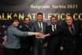 Balkan Athletics Congress, Belgrade 2021